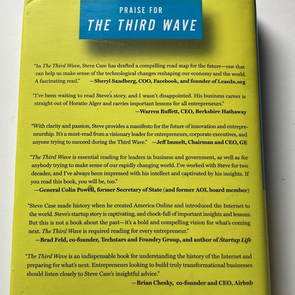 🌻The third wave Steve Case - Picture 7 of 7